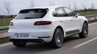 Everybody's Buying Porsche Macans